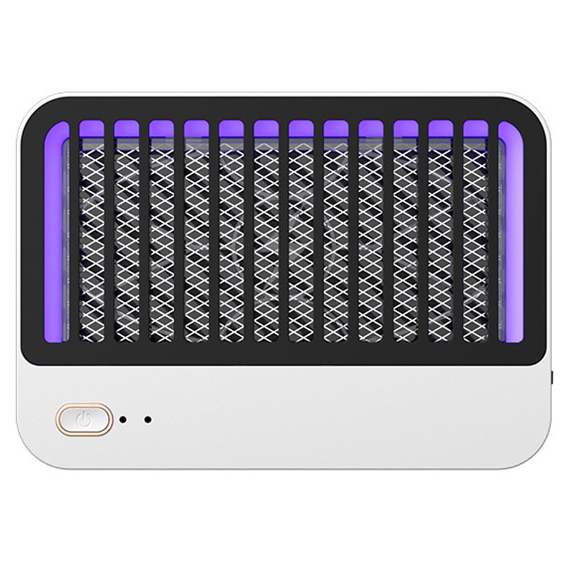 Пастка для комах з UV підсвічуванням P8 with battery 1200 mAh на малюнкі №1