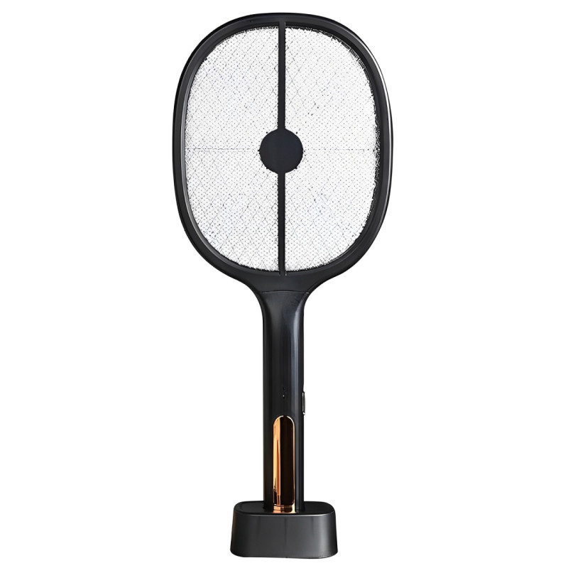 Ловушка для насекомых с UV подсветкой D-709 Black Warrior with battery 1200 mAh на картинке №1