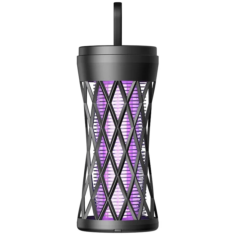 Ловушка для насекомых с UV подсветкой TX-WD02 with battery 1200 mAh, купить оптом с доставкой