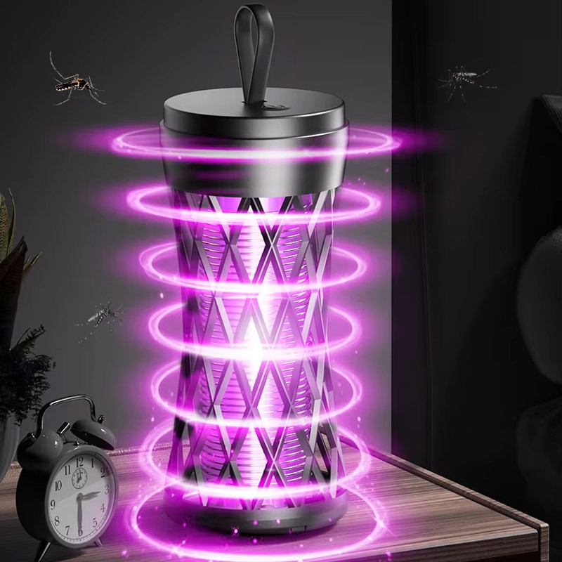 Пастка для комах з UV підсвічуванням TX-WD02 with battery 1200 mAh на малюнкі №6