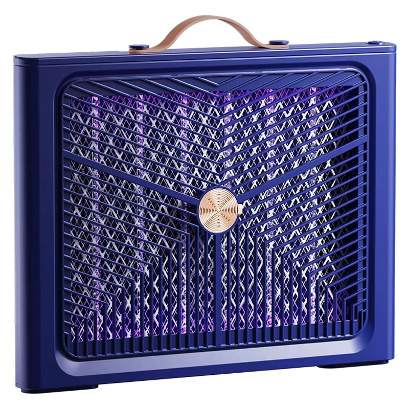 Пастка для комах з UV підсвічуванням GB-08 Trident with battery 1200 mAh на малюнкі №1