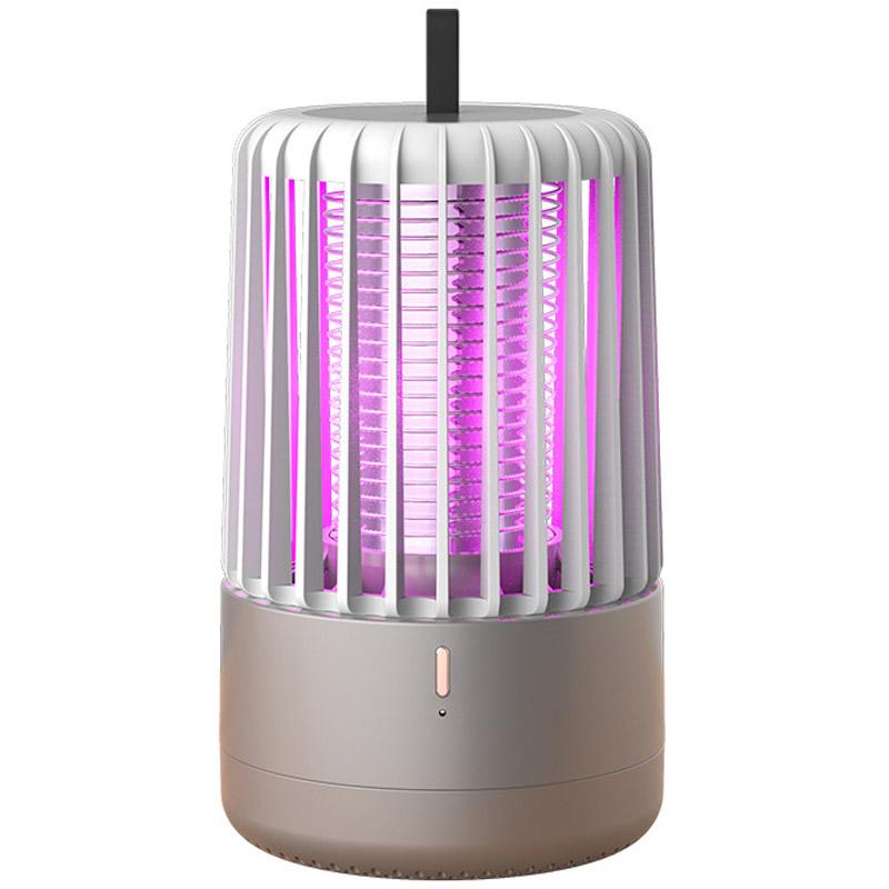 Пастка для комах з UV підсвічуванням JO-766 with battery 1200 mAh на малюнкі №1