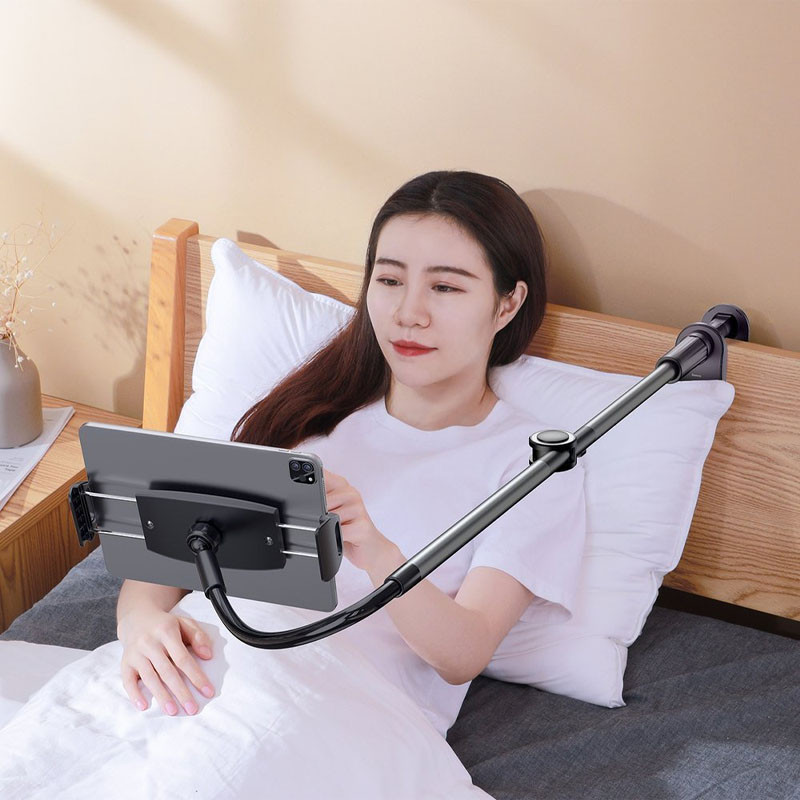 Регульована підставка для телефону/планшета Baseus Otaku Life Rotary Adjustment Lazy Pro (LUZQ) на малюнкі №7