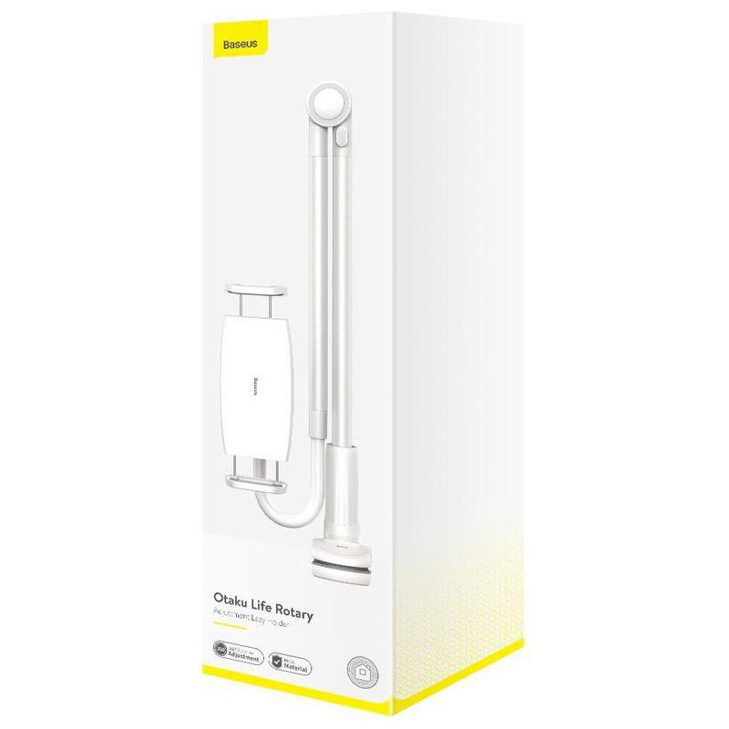 Регулируемая подставка для телефона/планшета Baseus Otaku Life Rotary Adjustment Lazy Pro (LUZQ) смотреть фото №4