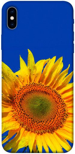 Чехол itsPrint Sunflower для Apple iPhone XS Max (6.5")