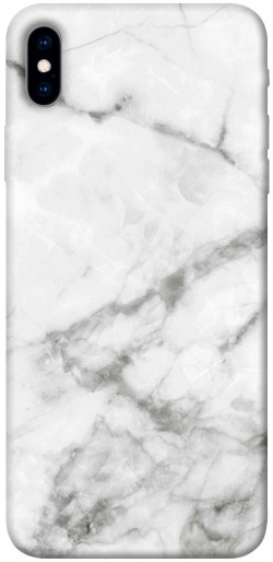 Чехол itsPrint Белый мрамор 3 для Apple iPhone XS Max (6.5")