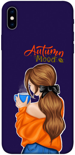 Чехол itsPrint Autumn mood для Apple iPhone XS Max (6.5")