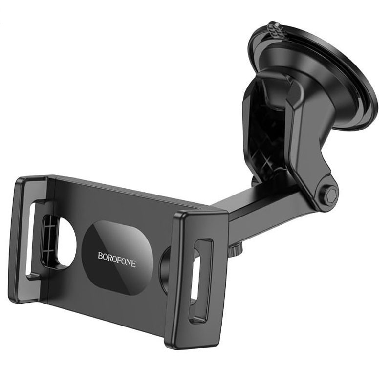 Автотримач для планшета Borofone BH100 Airy (center console) на малюнкі №1