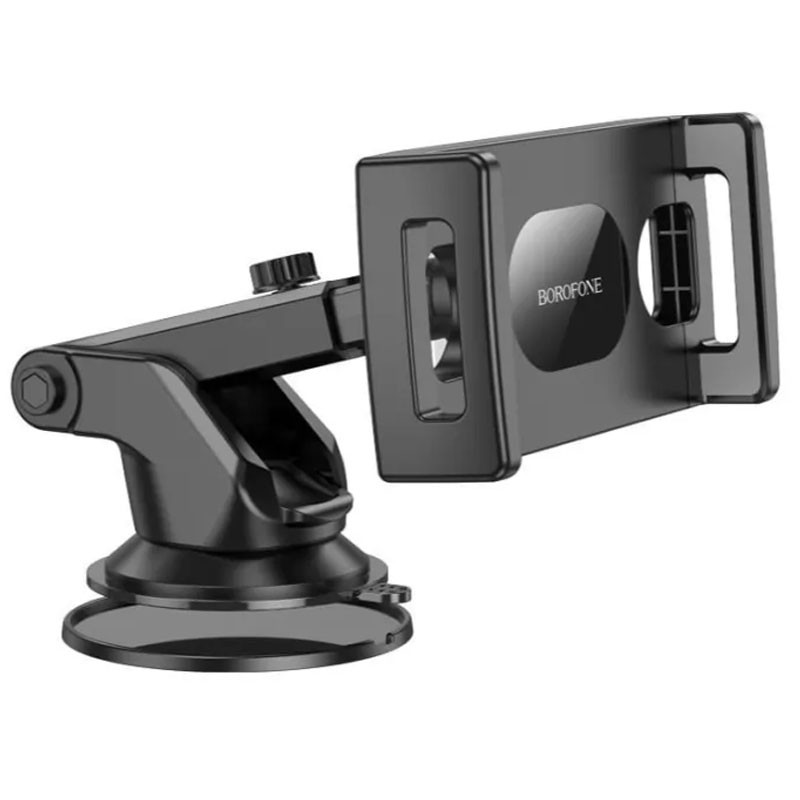 Автотримач для планшета Borofone BH100 Airy (center console) на малюнкі №2