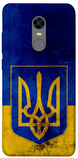 Чехол itsPrint Украинский герб для Xiaomi Redmi 5 Plus / Redmi Note 5 (Single Camera)