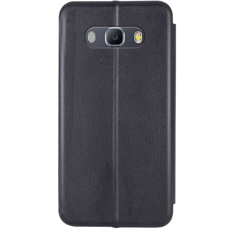 Кожаный чехол-книжка Classy для Samsung J510F Galaxy J5 (2016) на картинке №2
