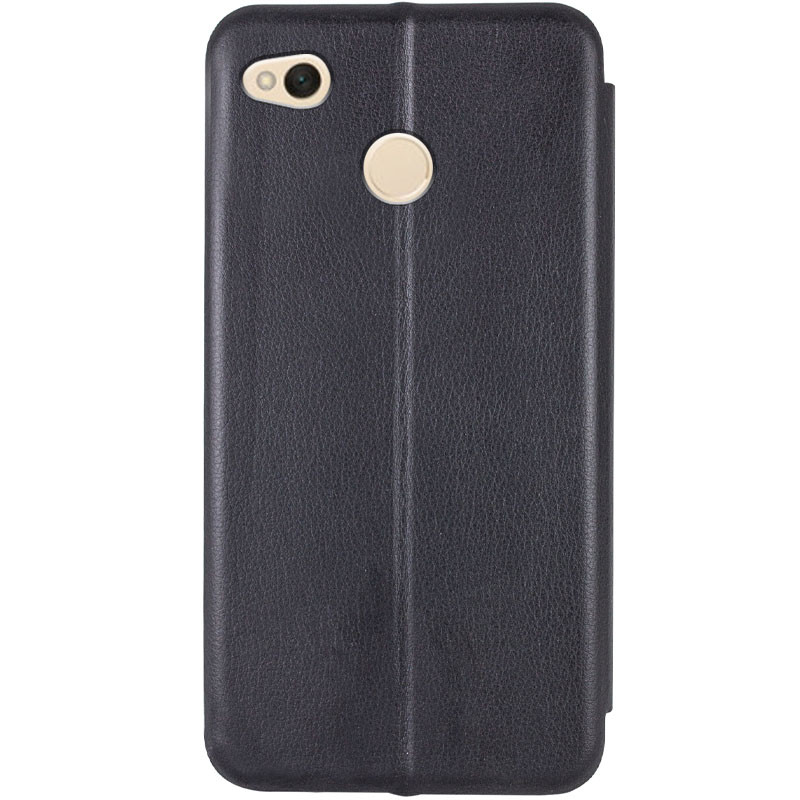 Кожаный чехол-книжка Classy для Xiaomi Redmi 4X на картинке №3