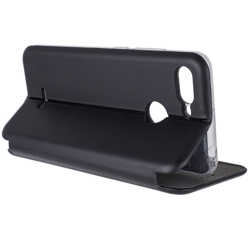 Кожаный чехол (книжка) Classy для Xiaomi Redmi 6 смотреть фото №4