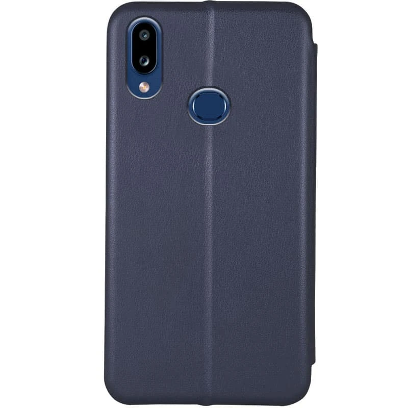 Шкіряний чохол-книжка Classy для Xiaomi Redmi 7, Темно-синій 1, Штучна шкіра, купити оптом з доставкою