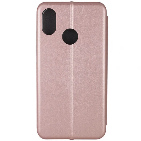 Шкіряний чохол-книжка Classy для Xiaomi Redmi 7 6, Штучна шкіра, купити оптом з доставкою