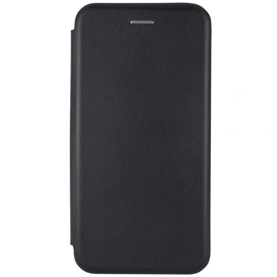 Шкіряний чохол-книжка Classy для Xiaomi Redmi 7, Чорний, Штучна шкіра, купити оптом з доставкою