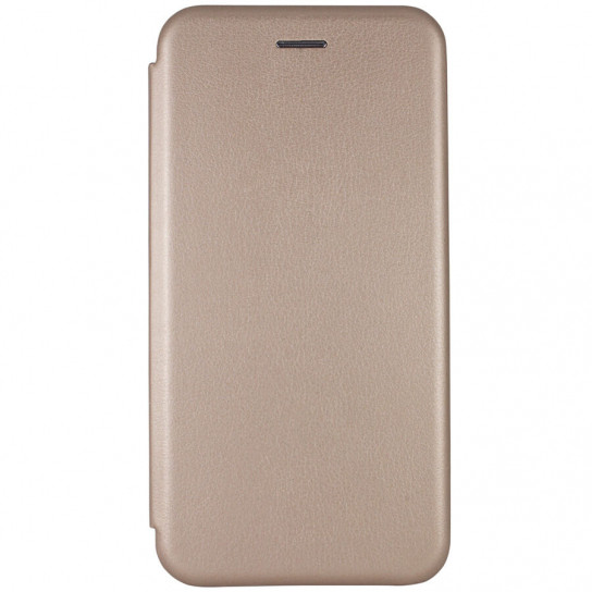 Кожаный чехол-книжка Classy для Samsung Galaxy A10 (A105F) на картинке №1