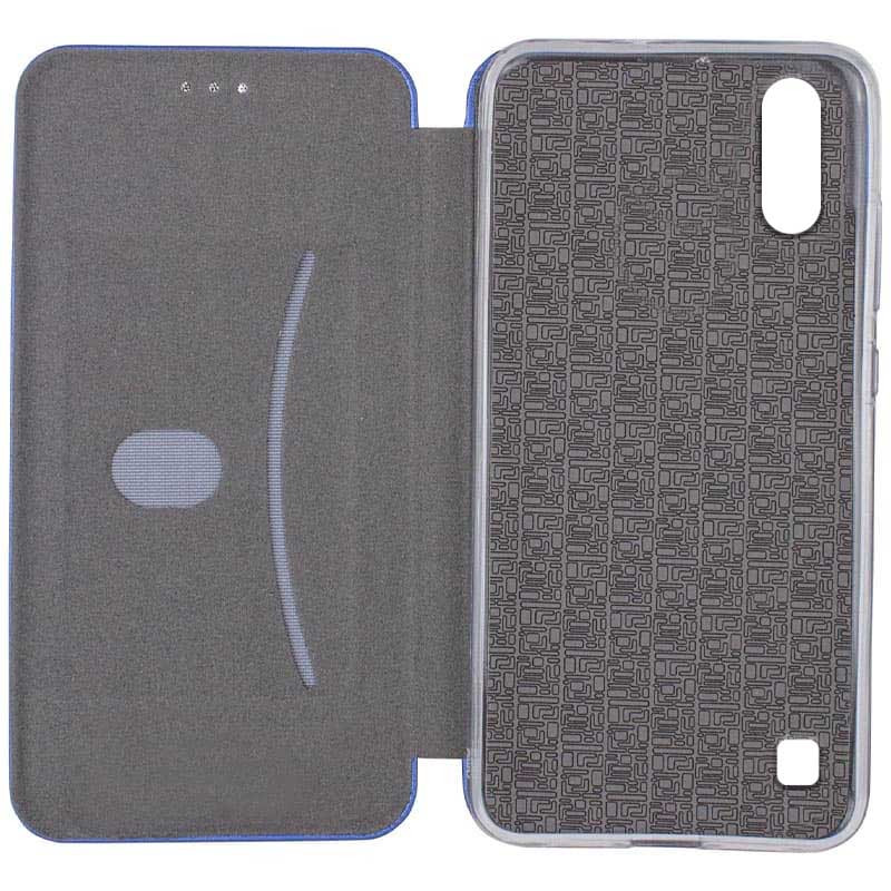 Кожаный чехол-книжка Classy для Samsung Galaxy A10 (A105F) на картинке №2