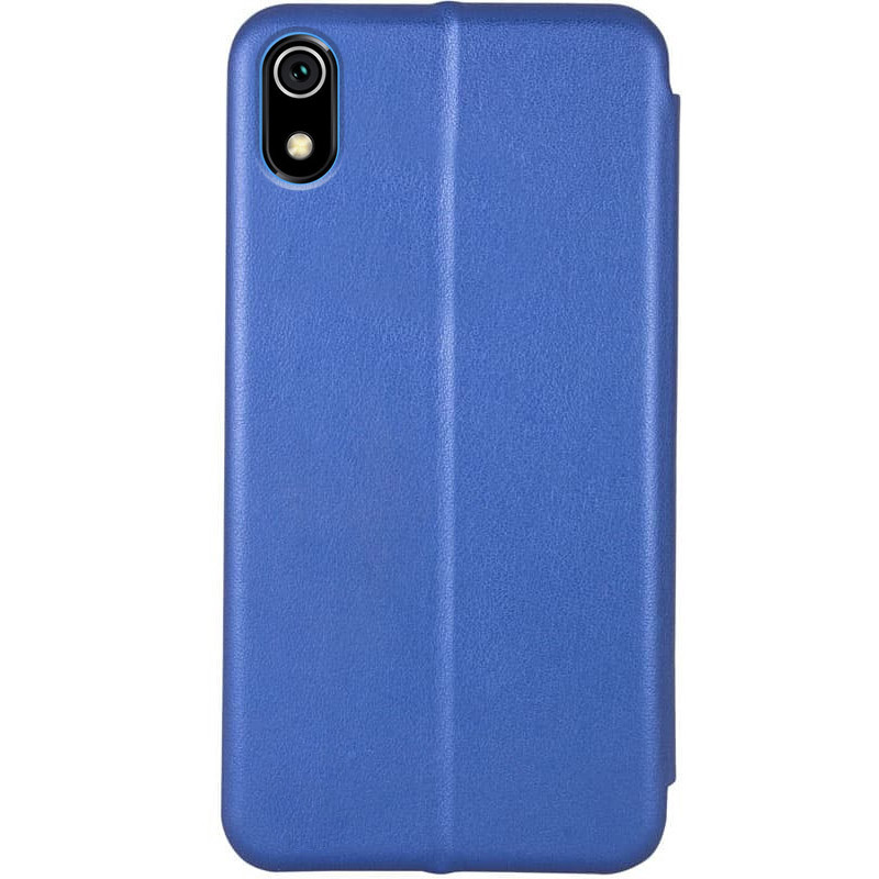 Кожаный чехол-книжка Classy для Xiaomi Redmi 7A на картинке №3