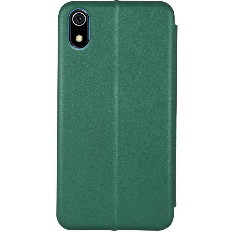 Кожаный чехол-книжка Classy для Xiaomi Redmi 7A на картинке №2