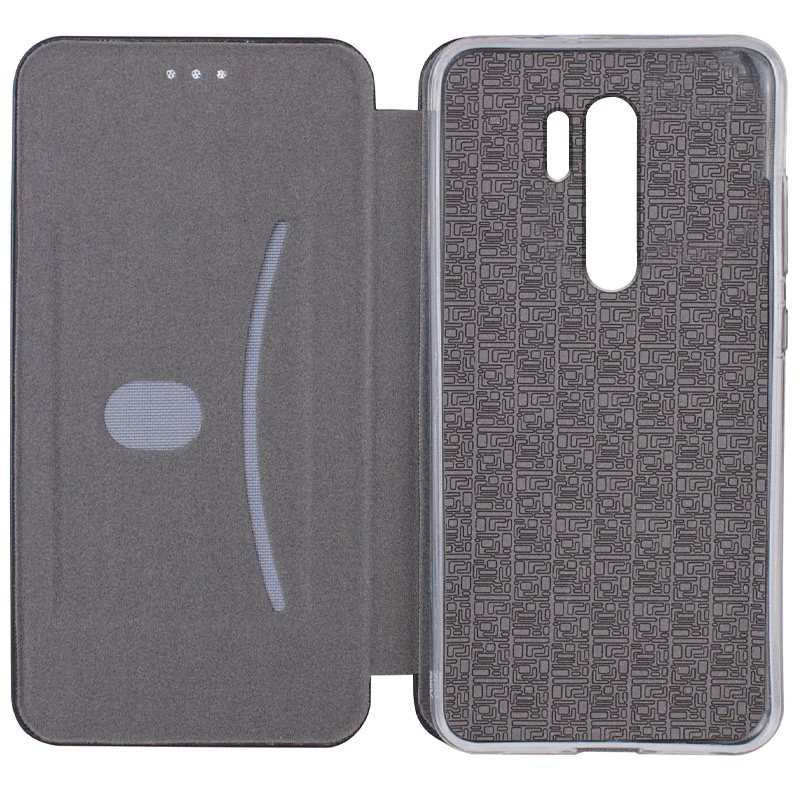 Кожаный чехол-книжка Classy для Xiaomi Redmi Note 8 Pro, Зеленый 2, Искусственная кожа, купить оптом с доставкой