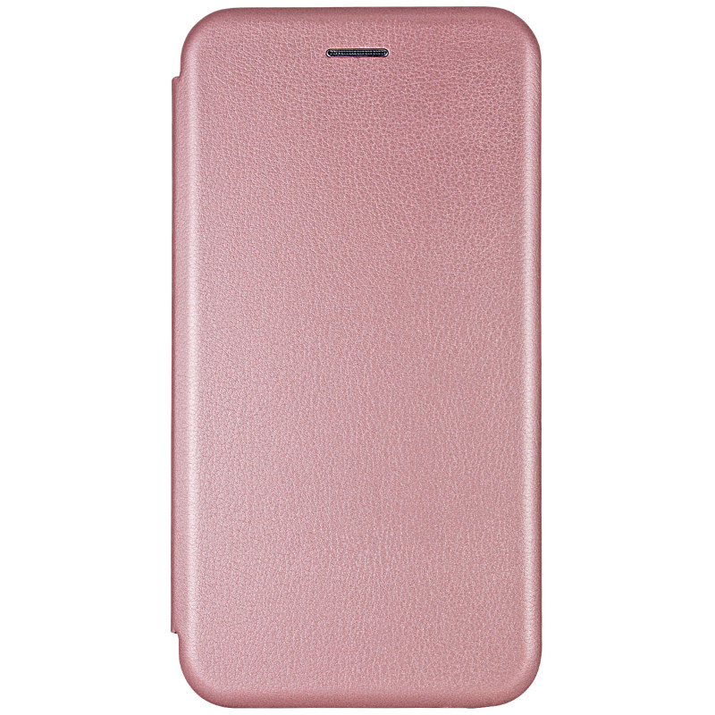Кожаный чехол-книжка Classy для Samsung Galaxy A10s на картинке №1