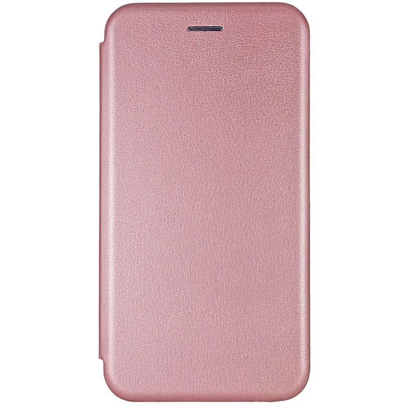 Шкіряний чохол-книжка Classy для Xiaomi Redmi 8, Rose Gold, Штучна шкіра, купити оптом з доставкою