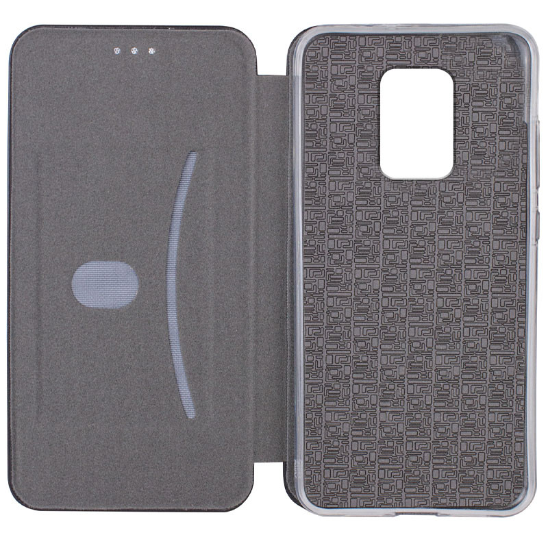 Кожаный чехол-книжка Classy для Xiaomi Redmi Note 9s / Note 9 Pro / Note 9 Pro Max Фото 3 Кожаный чехол-книжка Classy для Xiaomi Redmi Note 9s / Note 9 Pro / Note 9 Pro Max на картинке №3