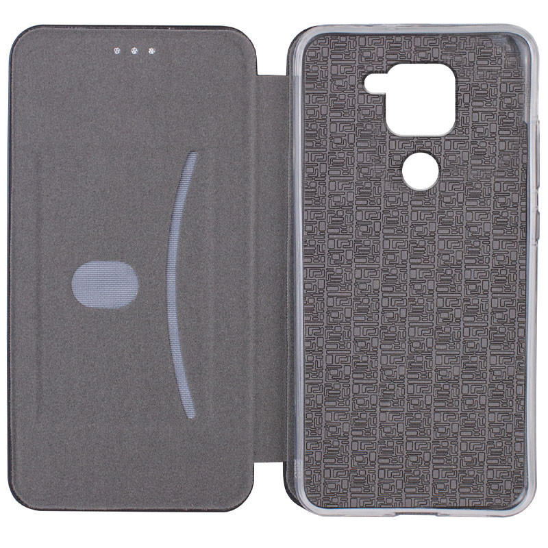 Кожаный чехол-книжка Classy для Xiaomi Redmi Note 9 / Redmi 10X Фото 3 Кожаный чехол-книжка Classy для Xiaomi Redmi Note 9 / Redmi 10X на картинке №3