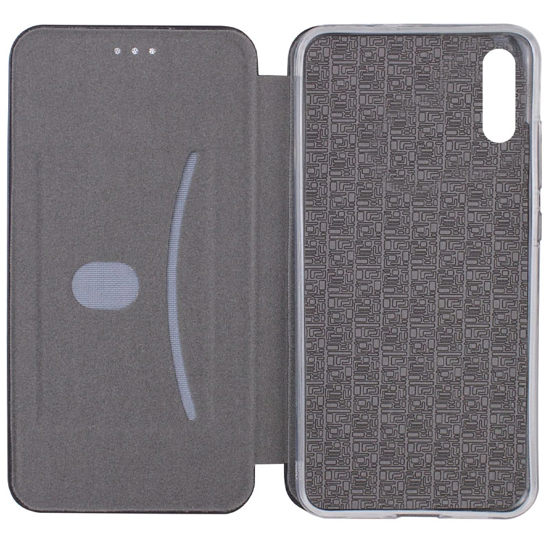 Кожаный чехол-книжка Classy для Xiaomi Redmi 9A, Зеленый 2, Искусственная кожа, купить оптом с доставкой