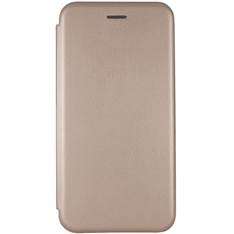 Кожаный чехол-книжка Classy для Xiaomi Redmi 9A на картинке №1