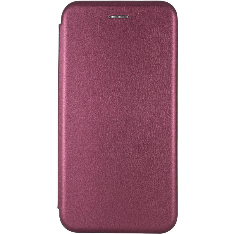 Кожаный чехол-книжка Classy для Oppo A52 / A72 / A92 на картинке №1