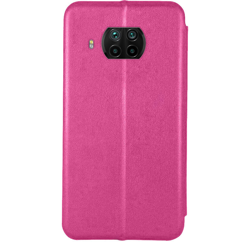 Кожаный чехол-книжка Classy для Xiaomi Mi 10T Lite / Redmi Note 9 Pro 5G на картинке №2