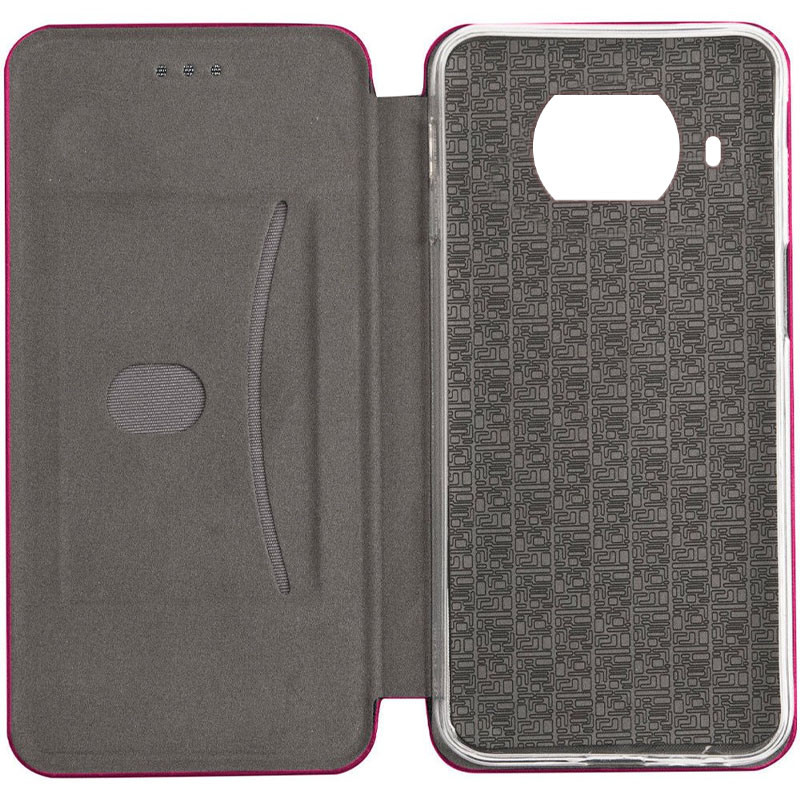 Кожаный чехол-книжка Classy для Xiaomi Mi 10T Lite / Redmi Note 9 Pro 5G на картинке №3