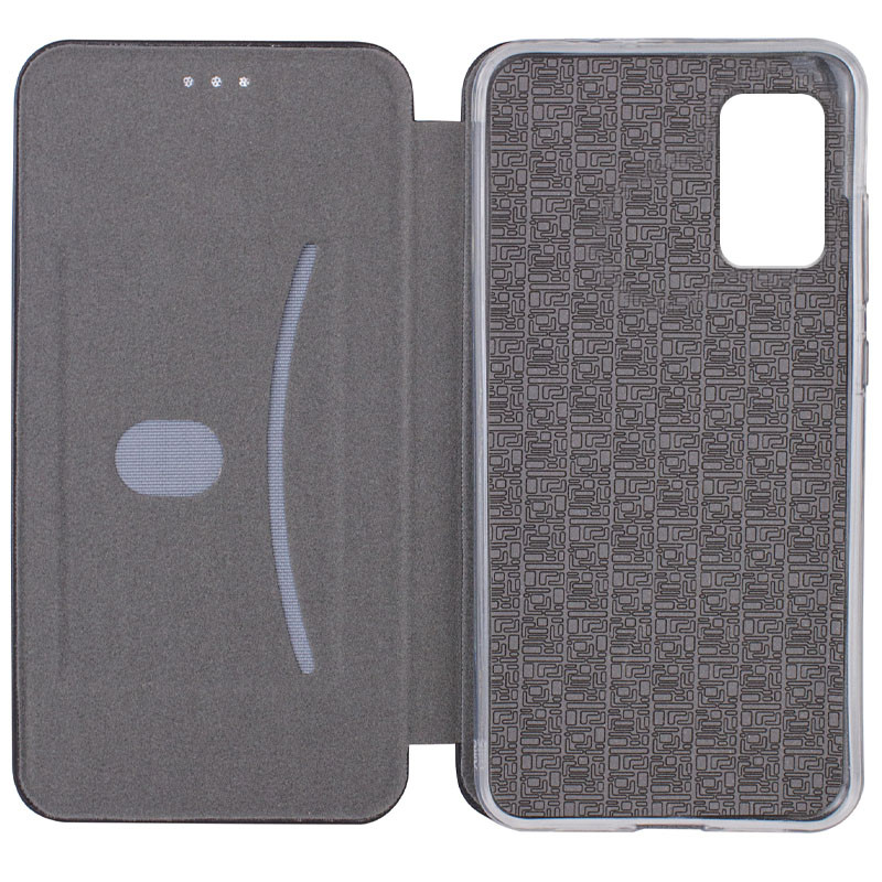 Шкіряний чохол-книжка Classy для Samsung Galaxy A03s / A02s, Зелений 2, Штучна шкіра, купити оптом з доставкою