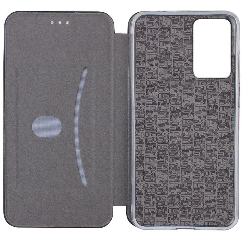 Кожаный чехол-книжка Classy для Xiaomi Redmi 10 на картинке №2