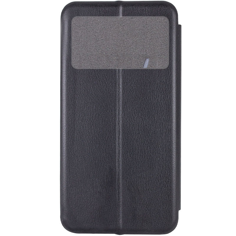 Кожаный чехол-книжка Classy для Xiaomi Poco M5 на картинке №2