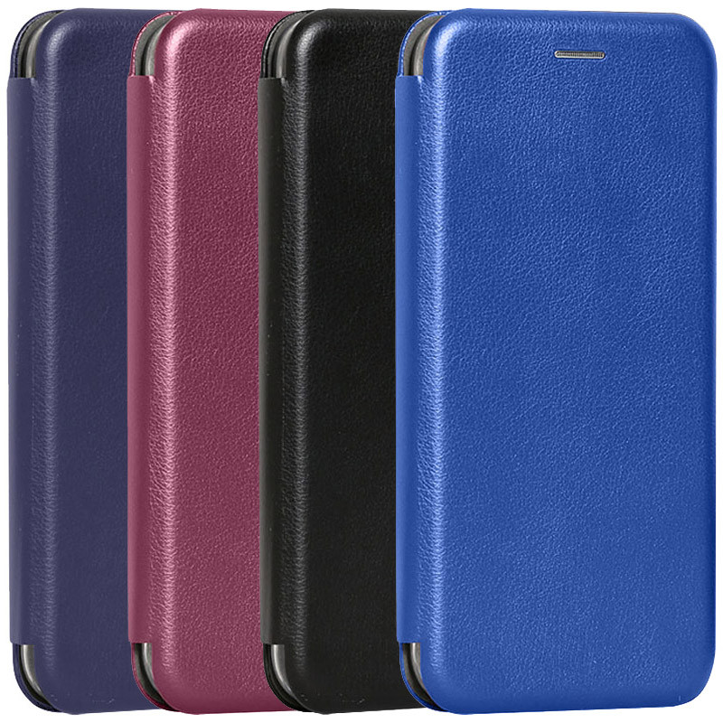 Кожаный чехол-книжка Classy для TECNO Camon 19 Neo, Искусственная кожа, купить оптом с доставкой