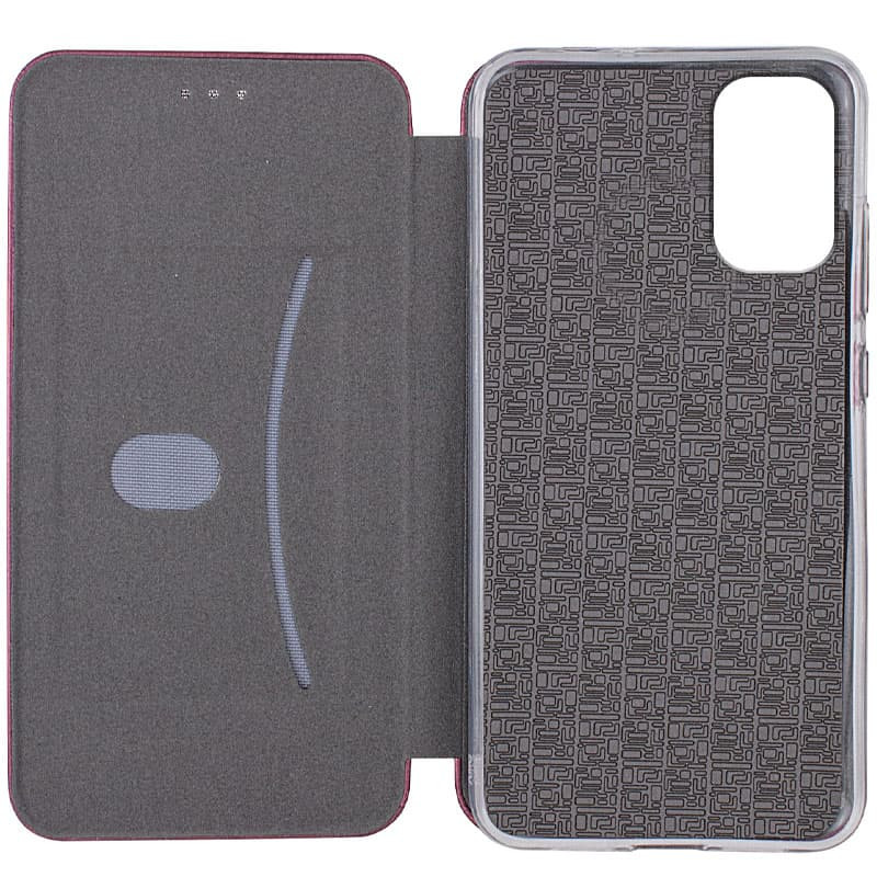 Кожаный чехол-книжка Classy для TECNO Camon 19 Neo на картинке №4