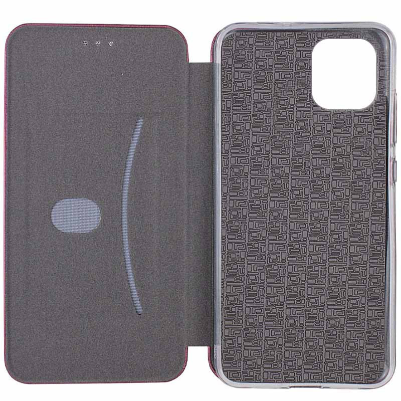 Кожаный чехол-книжка Classy для Xiaomi Redmi A1 / A2 Фото 3 Кожаный чехол-книжка Classy для Xiaomi Redmi A1 / A2 на картинке №3