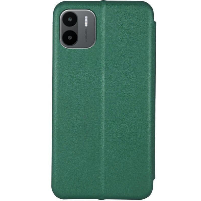 Кожаный чехол-книжка Classy для Xiaomi Redmi A1 / A2 Фото 2 Кожаный чехол-книжка Classy для Xiaomi Redmi A1 / A2 на картинке №2