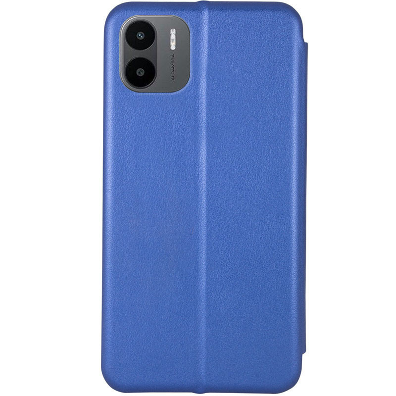 Кожаный чехол-книжка Classy для Xiaomi Redmi A1 / A2 Фото 2 Кожаный чехол-книжка Classy для Xiaomi Redmi A1 / A2 на картинке №2