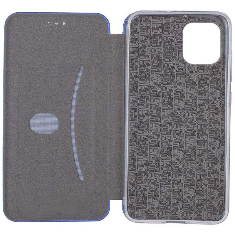 Кожаный чехол-книжка Classy для Xiaomi Redmi A1 / A2 Фото 3 Кожаный чехол-книжка Classy для Xiaomi Redmi A1 / A2 на картинке №3