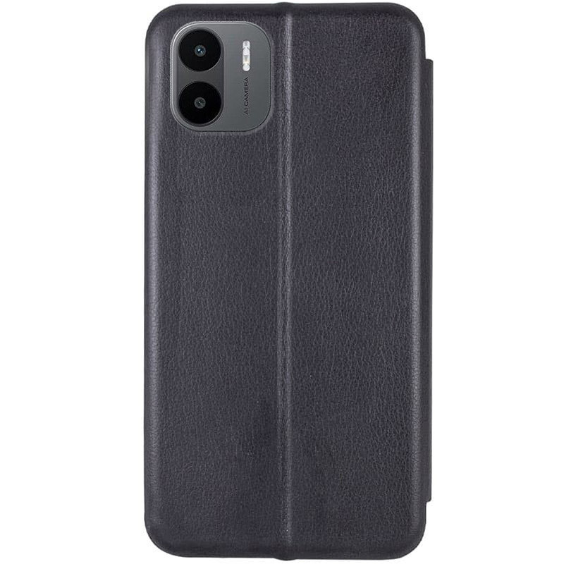 Кожаный чехол-книжка Classy для Xiaomi Redmi A1 / A2 Фото 2 Кожаный чехол-книжка Classy для Xiaomi Redmi A1 / A2 на картинке №2