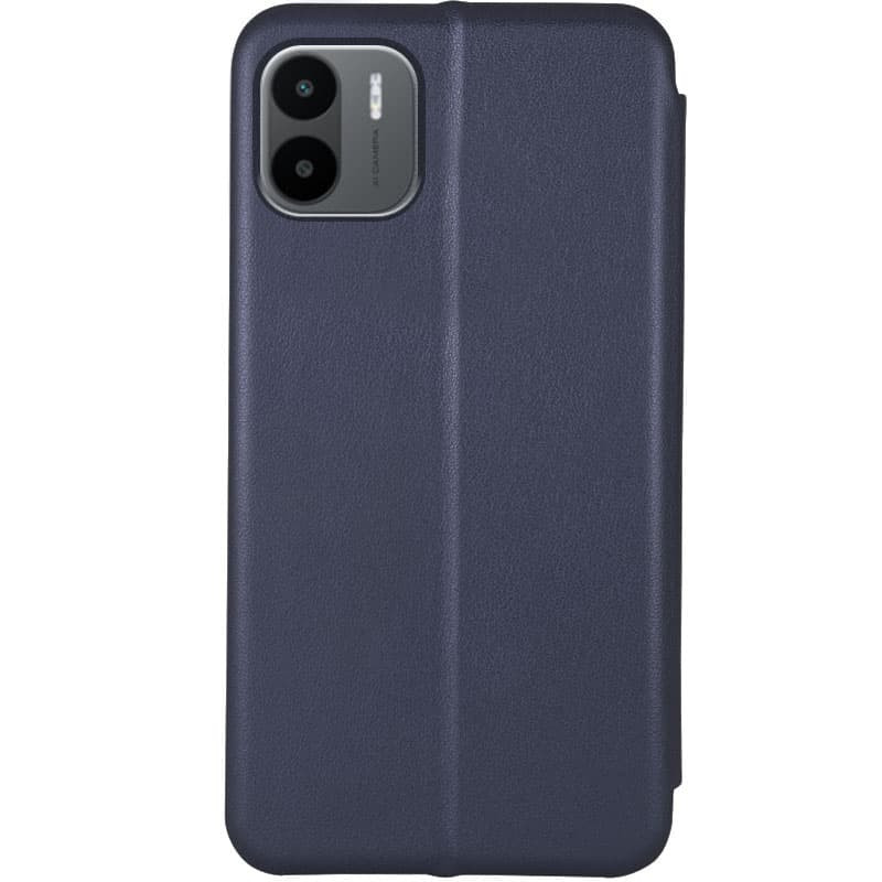 Кожаный чехол-книжка Classy для Xiaomi Redmi A1 / A2 Фото 2 Кожаный чехол-книжка Classy для Xiaomi Redmi A1 / A2 на картинке №2