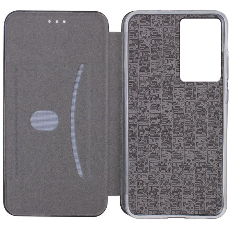Шкіряний чохол-книжка Classy для Xiaomi Poco X5 5G / Note 12 5G, Темно-синій 2, Штучна шкіра, купити оптом з доставкою