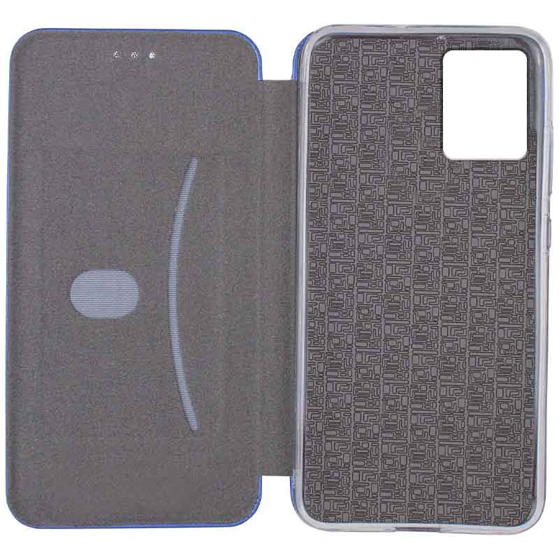 Кожаный чехол-книжка Classy для Realme 10 4G на картинке №3
