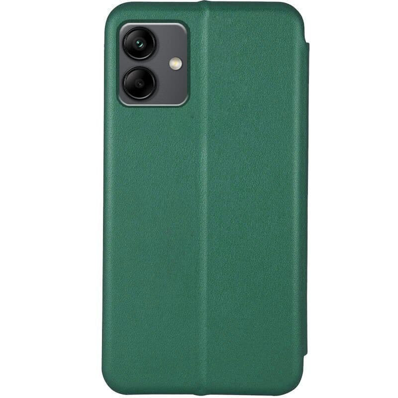Кожаный чехол-книжка Classy для Samsung Galaxy A04e Фото 2 Кожаный чехол-книжка Classy для Samsung Galaxy A04e на картинке №2