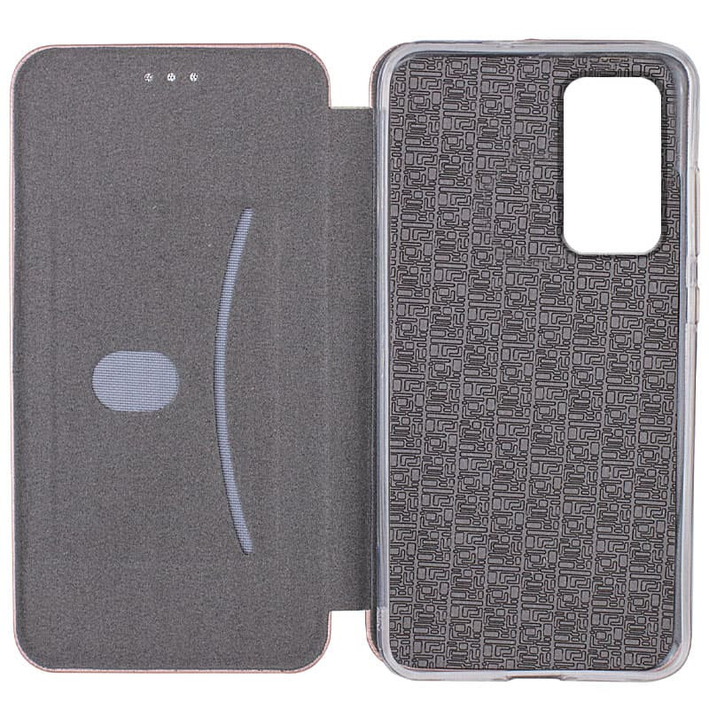 Кожаный чехол-книжка Classy для Samsung Galaxy A14 4G/5G на картинке №3