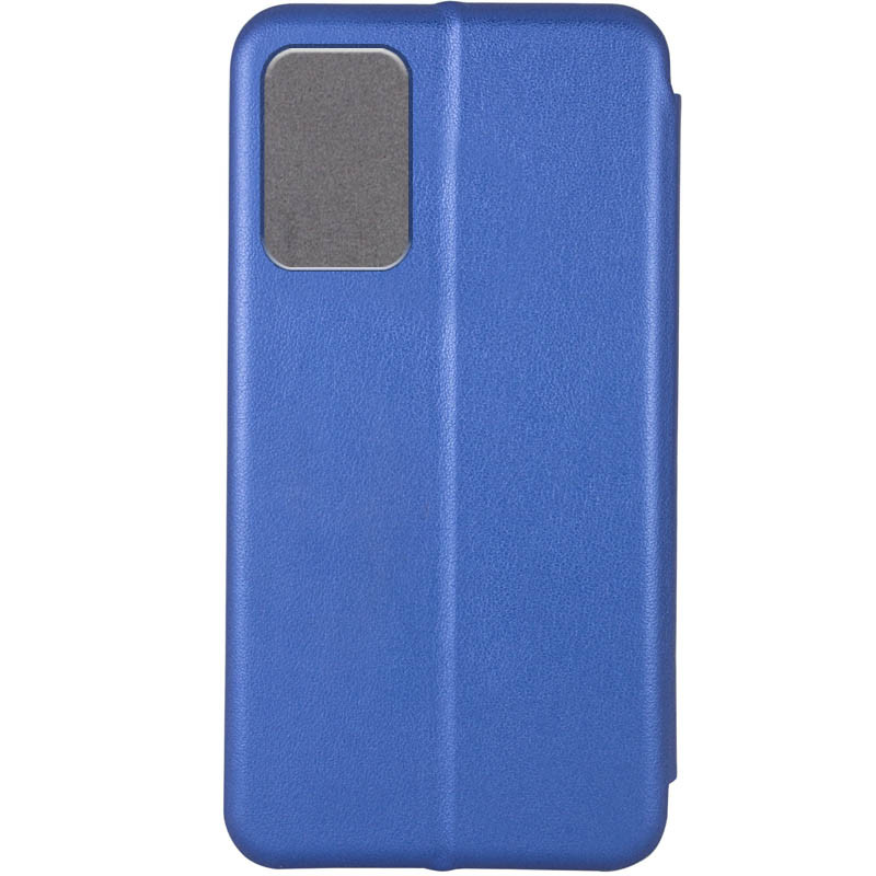 Кожаный чехол-книжка Classy для Xiaomi Redmi Note 12 4G на картинке №2